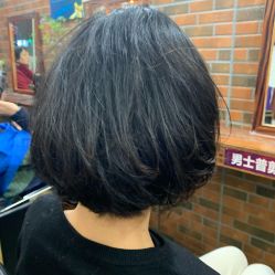 -佑米造型假发订制