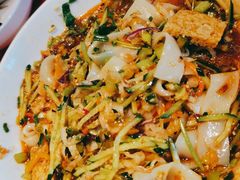 -西贝莜面村(上海百联西郊店)