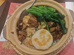 -华记煲仔华·煲仔饭(三元里万科里店)