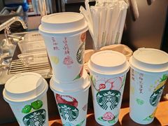 臻选拿铁坦桑尼亚尼亚萨-星巴克(广州天河北龙口店)