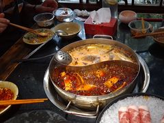 -矮板凳老火锅(宽窄巷子店)