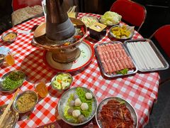 -上二楼涮肉馆(顺义二中店)