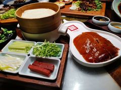 那府烤鸭-那家小馆•北京菜•烤鸭(香山店)