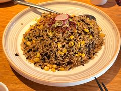 -汝是素•文创素食馆(金月湾店)