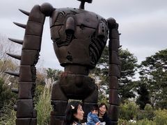 -三鹰之森吉卜力美术馆