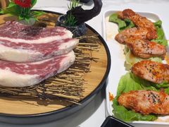 -伊尚宫·清真广式早茶.韩式烤肉·火锅