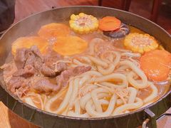 -一井烧肉·活鳗·寿司(望京SOHO店)