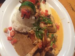-Bubba Gump Shrimp(Ala Moana)