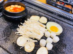 -韩阳王石板烤肉