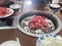 -金明姬和众烧烤店(东铁营店)