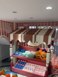 点击看大图 -奈尔宝·儿童乐园·亲子餐厅(星河湾店)
