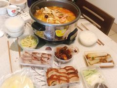 -守柴炉烤鸭(科华中路王府井店)