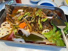 -鱼酷活鱼烤鱼(南京水游城店)