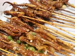 -86烧烤 | 江湖菜(石人总店)