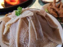 手撕鲜毛肚-鸿姐老火锅(疁城新天地店)
