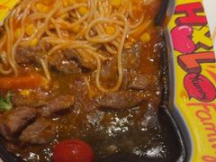 -豪享来中西餐厅(隆昌店)