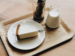 黑砖拿铁-dotcom coffee古点咖啡(致真大厦店)