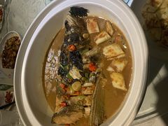 妈妈烧鲈鱼-香鼎坊江西菜(国奥店)