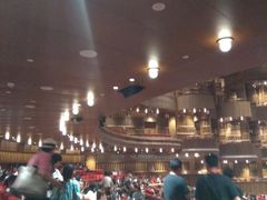 -交通银行前滩31演艺中心