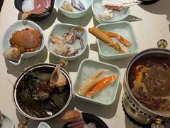 -海玥荟海鲜姿造自助餐厅(欧罗巴广场店)