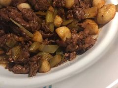 -俏九州·小炒黄牛肉(华润万象汇店)