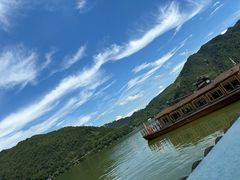 -严子陵钓台(富春江小三峡)