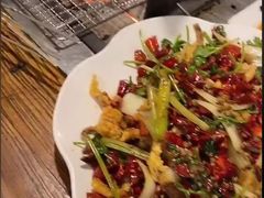 -柿子树炭烤羊腿(金台路店)