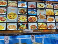 -昱德来·天津菜·渤海湾小海鲜(华夏店)