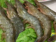 -清真马家美食城•海鲜•青岛菜•火锅(延安三路店)