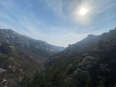 -崂山巨峰游览区