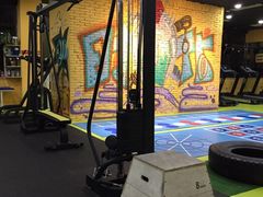 -RoMan罗马健身工作室(莘庄店)