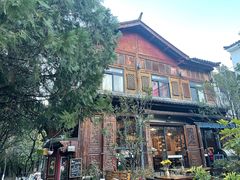 -蓝壁虎咖啡酒馆