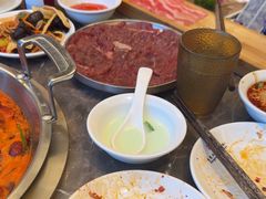 -刘一手重庆火锅(万达广场店)