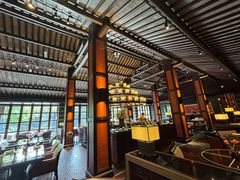 -杭州西子湖四季酒店·金沙厅