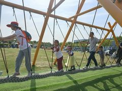 -季高兔窝窝亲子园(上海薰衣草公园店)