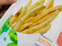 -德克士(哈西客站店)