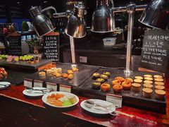 -广州富力君悦大酒店·凯菲厅