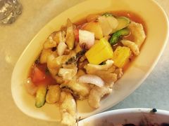 酸甜鱼片-金莲记(茨厂街店)