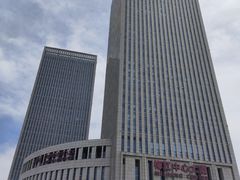-天津梅江会展中心