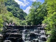 -西安祥峪森林公园