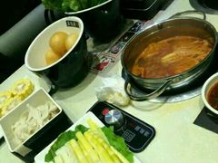 -湯島涮小火锅(余姚五彩城店)