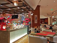 -怡咖啡海鲜自助餐厅(浦东香格里拉店)