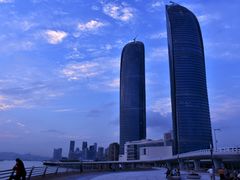 -演武大桥观景平台