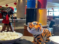 -咖啡苑自助餐厅·中国大饭店