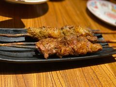羊肉串-天山集市餐厅(康城店)