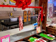 -白虎自助餐厅·真老虎·景观自助餐厅(广州长隆酒店)