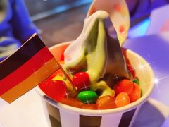 -JW德国冻酸奶Frozen Yogurt(龙湖成都滨江天街店)