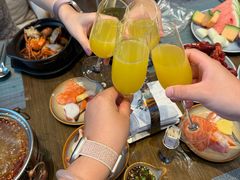 -菲住布渴酒店自助餐厅(阿里巴巴西溪园区店)