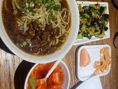 -平娃三宝烧烤·面食(南小街店)