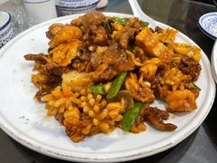 -同发号饭庄(复兴路店)